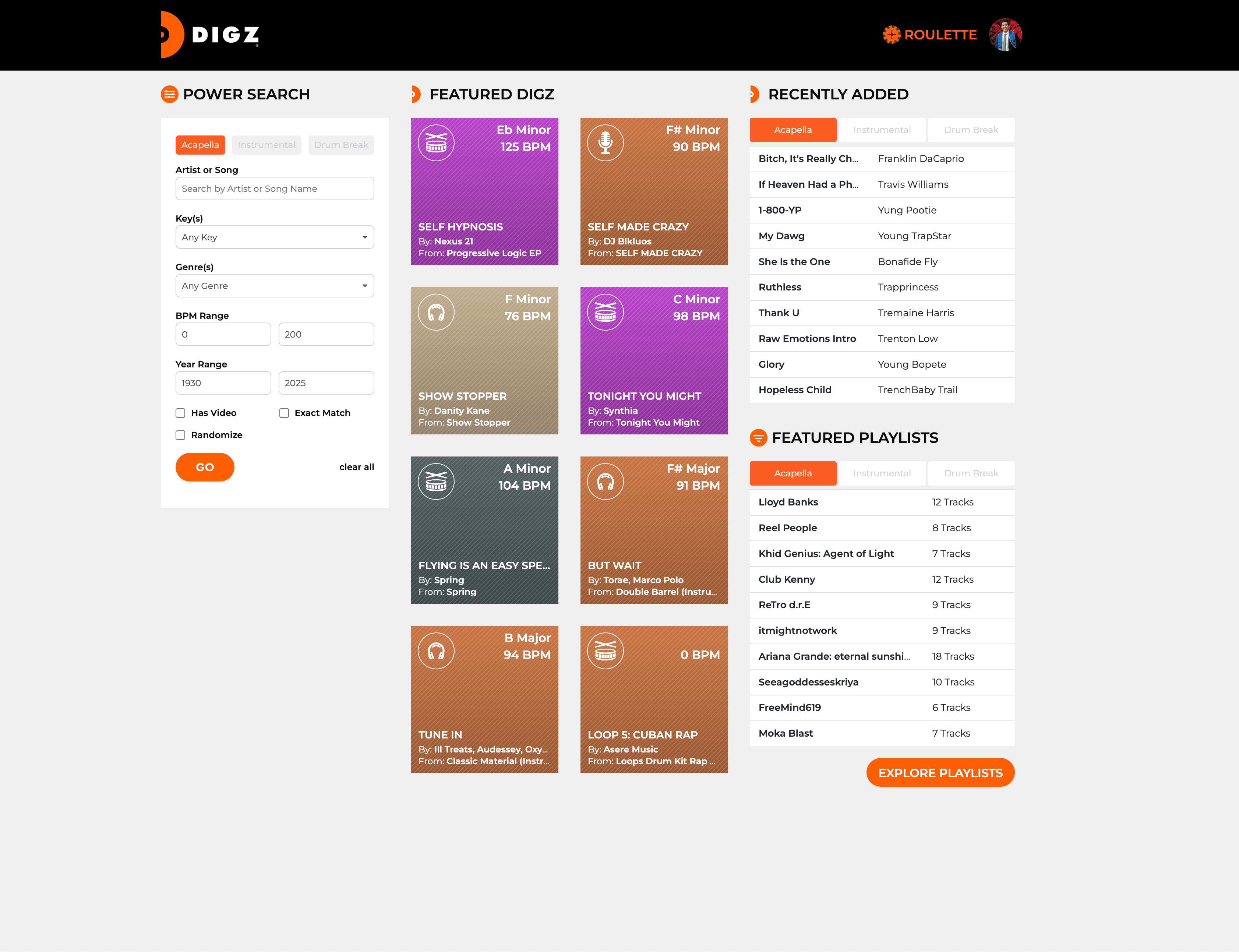 Digz | E-Digging Evolved